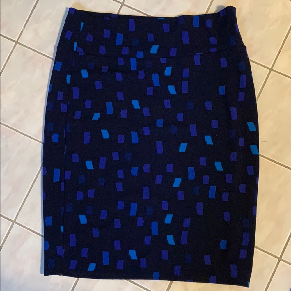 Lularoe Cassie skirt